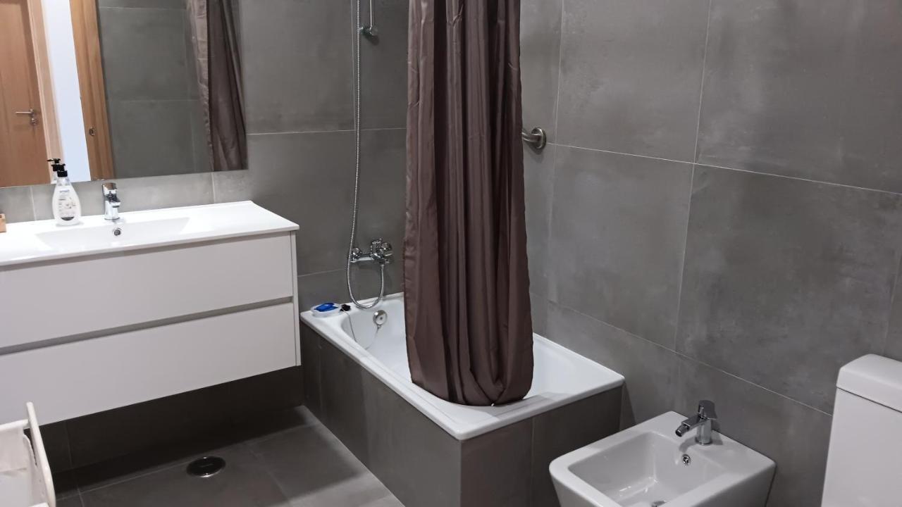 Apartamentos Naturalis Vila Nova de Milfontes Dış mekan fotoğraf