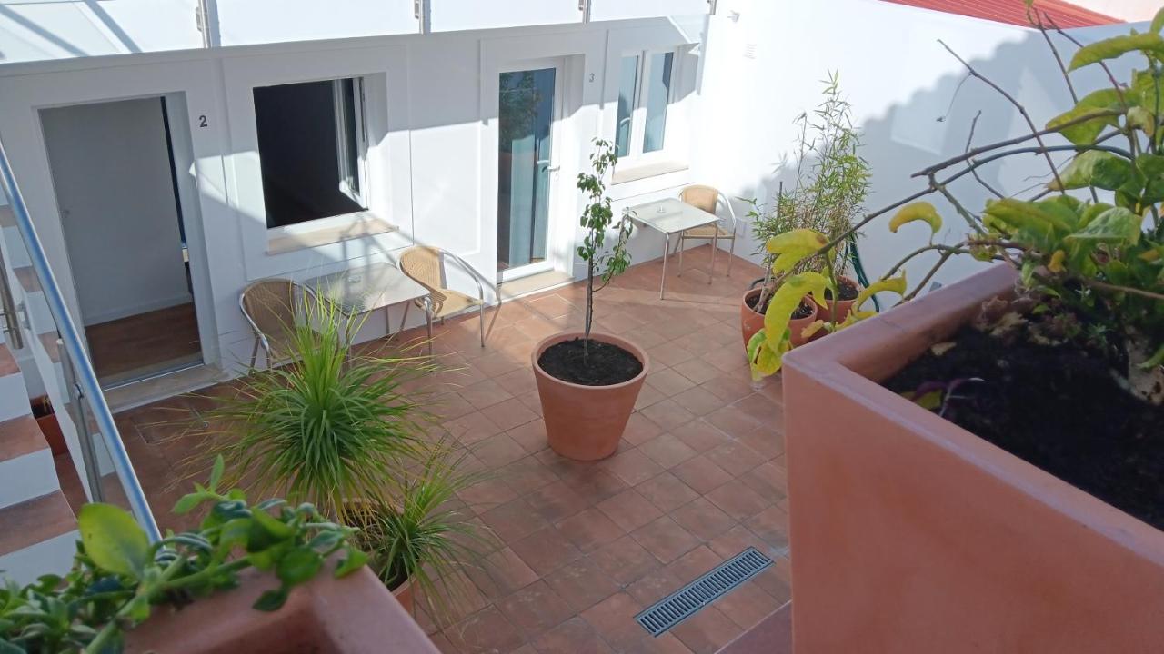 Apartamentos Naturalis Vila Nova de Milfontes Dış mekan fotoğraf