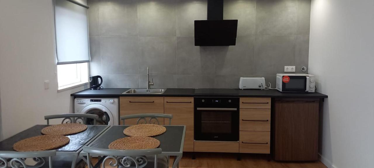 Apartamentos Naturalis Vila Nova de Milfontes Dış mekan fotoğraf