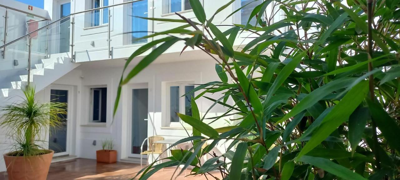 Apartamentos Naturalis Vila Nova de Milfontes Dış mekan fotoğraf