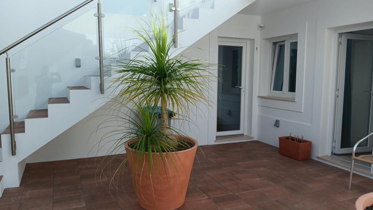 Apartamentos Naturalis Vila Nova de Milfontes Dış mekan fotoğraf