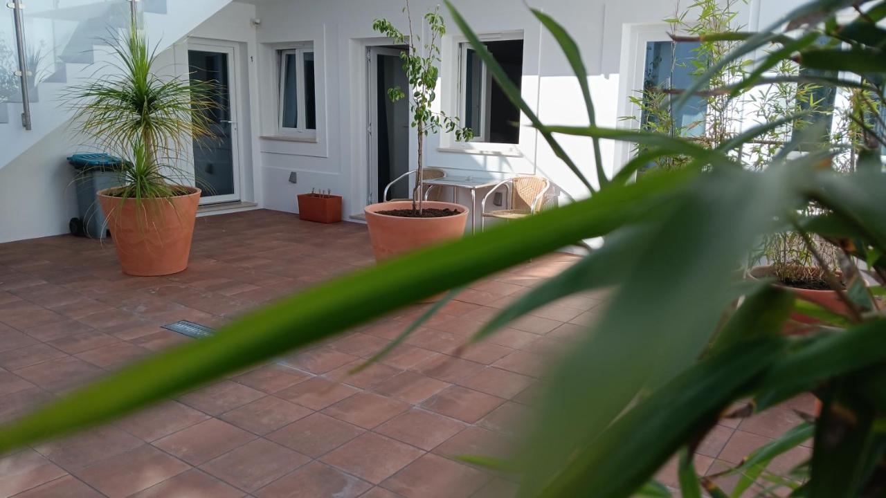 Apartamentos Naturalis Vila Nova de Milfontes Dış mekan fotoğraf