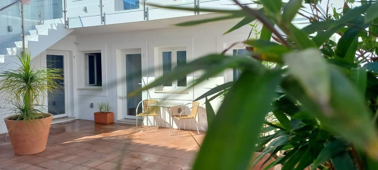 Apartamentos Naturalis Vila Nova de Milfontes Dış mekan fotoğraf