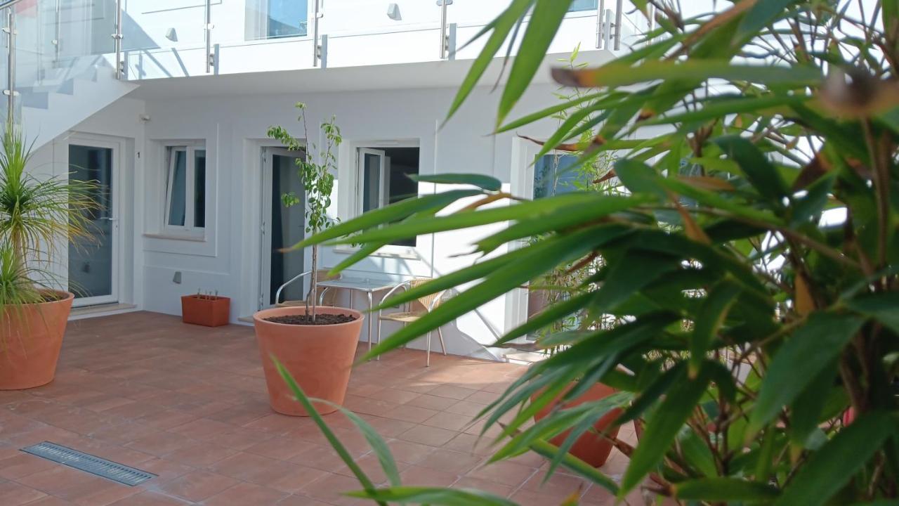 Apartamentos Naturalis Vila Nova de Milfontes Dış mekan fotoğraf