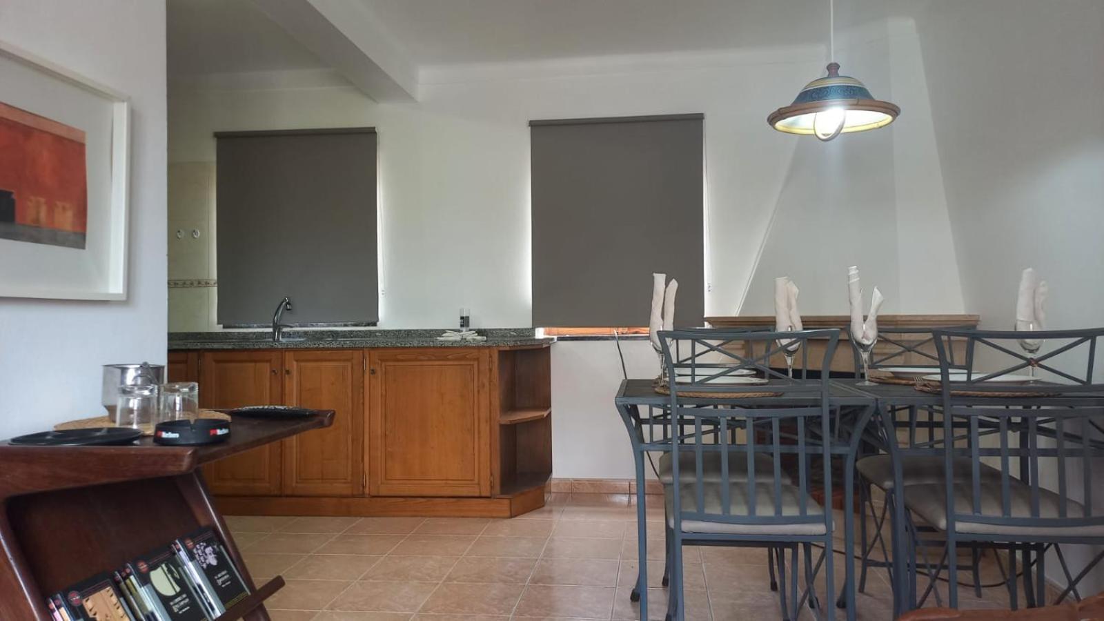 Apartamentos Naturalis Vila Nova de Milfontes Dış mekan fotoğraf